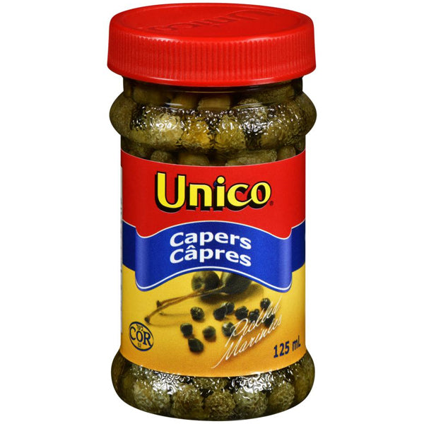 UNICO - CAPERS 12x125ML