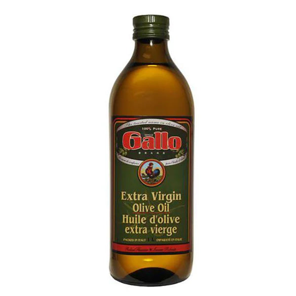 GALLO - EXTRA VIRGIN OLIVE OIL 12x1 LT