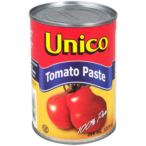 UNICO - TOMATO PASTE 24x13 OZ