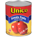 UNICO - TOMATO PASTE 6x100 OZ