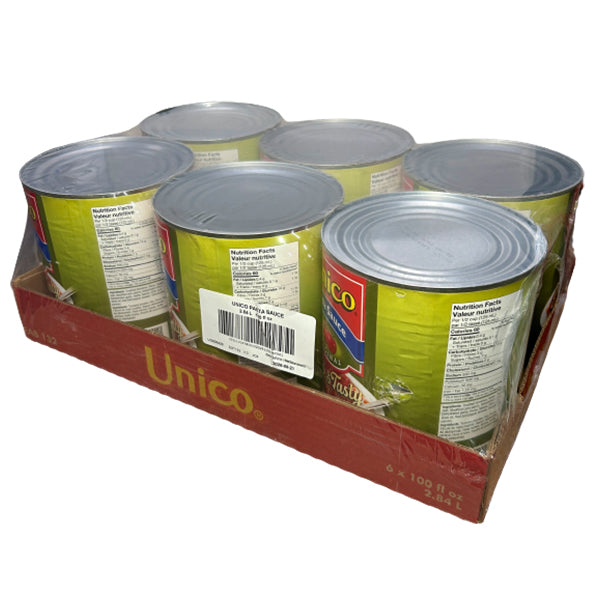 UNICO - PASTA SAUCE 6x100 OZ