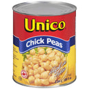 UNICO - CHICK PEAS 6x100OZ