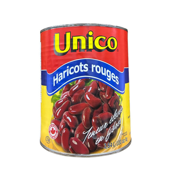UNICO - RED KIDNEY BEANS 6x100OZ