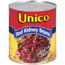 UNICO - RED KIDNEY BEANS 6x100OZ