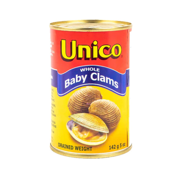 UNICO - BABY CLAMS 24x142 GR