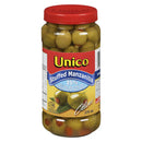 UNICO - STUFFED MANZANILLA LOW SALT 12x375 ML