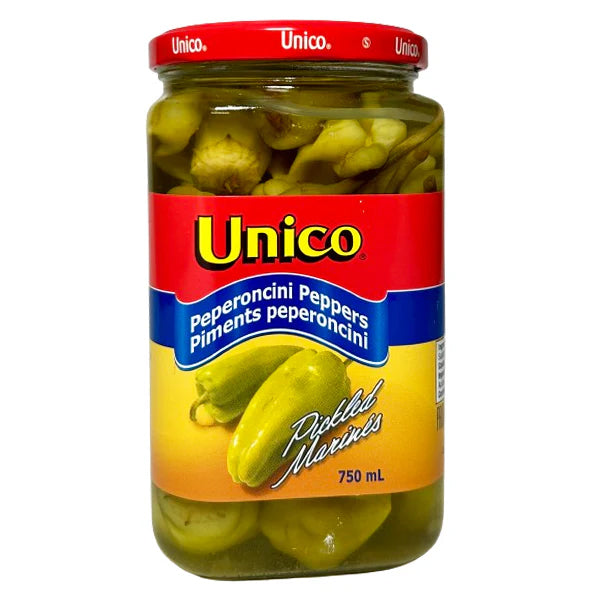 UNICO - PEPPERONCINI 12x750 GR