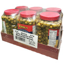 UNICO - STUFFED MANZANILLA  OLIVE 6x2LT