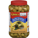 UNICO - STUFFED MANZANILLA  OLIVE 6x2LT