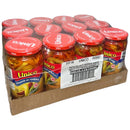 UNICO - HOT PEPPER RINGS 12x750 ML