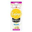 ENJOY - OAT UNSWEETNED VANILLA 6x1.75 L
