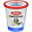 ASTRO - ORIGINAL YOGURT BALKAN VANILLA 6x650 GR