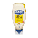 HELLMANNS - REAL BIG SQUEEZE MAYONNAISE 12x750 ML