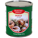 PANTRY SHELF - ESCARGOTS 12x490 GR
