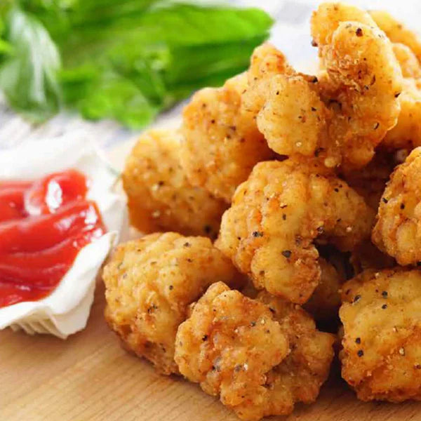 TOPPITS - SEA SALT & PEPPERCORN CALAMARI BITES 5x2 LB