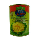Y&Y - BAMBOO SHOOT STRIPS 12x540 GR