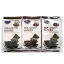 Y&Y - SEA GREENS SEAWEED KOREAN BBQ 24x3x5 GR