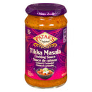 PATAKS - TIKKA MASALA COOKING SAUCE 6x400 ML