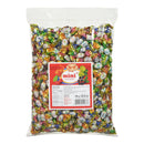 S&F - MINI FRUIT FLAV CANDIES 5x750 GR
