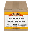 MCLEAN - WHITE CHOCOLATE CONE DIP TOPPING 5x1 LT