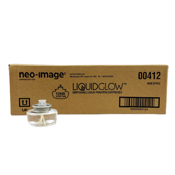 LIQUID-GLOW - 12HR CARTRIDGE 72EA