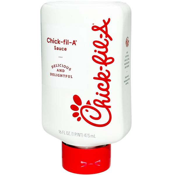 CHICK FIL A - ORIGINAL SAUCE 12x473 ML