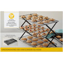 WILTON - COLLAPSIBLE COLLING GRID 3 TIER GOLD 4x1 UN