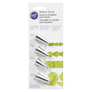 WILTON - TIP SET BORDERS  EFS 4x4 EA