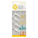 WILTON - TIP SET WRITING  EFS 4x4 EA