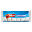 MRS FRESHLEY - SUGAR MINI DONUTS 6x12x6 EA