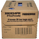 BIGELOW - ENGLISH TEA TIME 6x28 EA