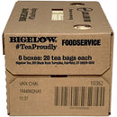 BIGELOW - VANILLA CHAI 6x28 EA