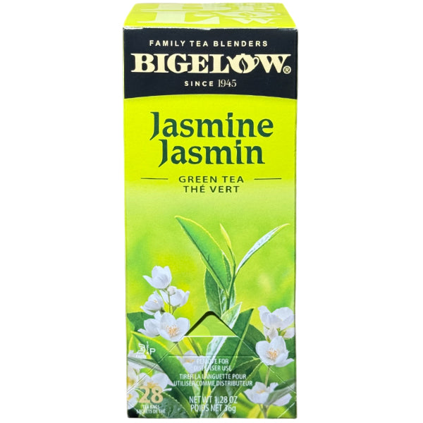 BIGELOW - GREEN JASMINE 6x28 EA
