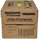 BIGELOW - GREEN TEA 6x28 EA