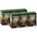 STEEP - ORGANIC PURE GREEN 6x20 EA