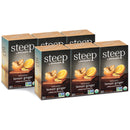 STEEP - ORGANIC LEMON GINGER 6x20 EA