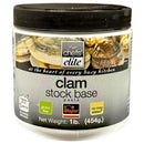 MAJOR - CLAM STOCK PASTE GLUTEN FREE 6x1 LB