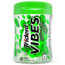 TRIDENT - VIBES SPEARMINT RUSH BOTTLES 4x6x40 PC