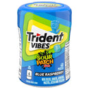 TRIDENT - SOUR PATCH KIDS BLUE RASPBERRY 4x6x40 PC