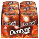 DENTYNE - FIRE CINNAMON BOTTLES 4x6x60 PC