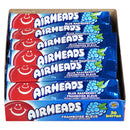 AIRHEADS - BLUE RASPBERRY 12x36x15.6 GR