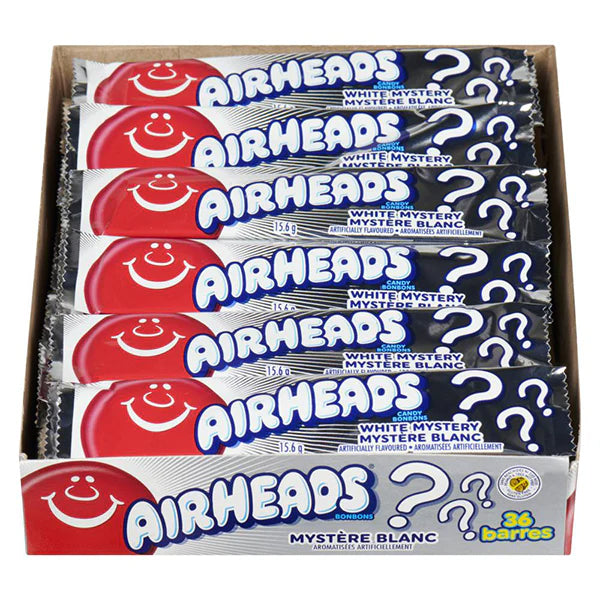 AIRHEADS - WHITE MYSTERY 12x36x15.6 GR