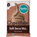 FLAVORFUL FOODS - CHOCOLATE SOFT SERVE MIX 6x6 LB