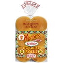 MARTINS FAMOUS - BURGER BUN 4IN 5x12 EA