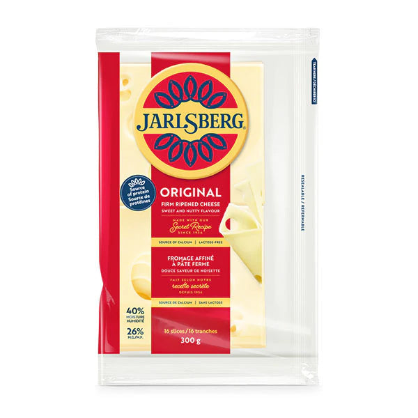 JARLSBERG - SLICED 12x300 GR