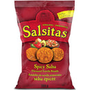 SNAK KING INC - EL SABROSO SALSITAS TORTILLA CHIPS 12x284 GR