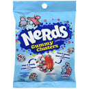 NERDS - GUMMY CLUSTER VERY  BERRY 10x142 GR