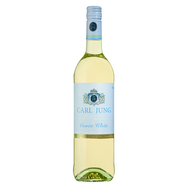 CARL JUNG - WHITE DEALCOHOLIZED WINE 6x750 ML