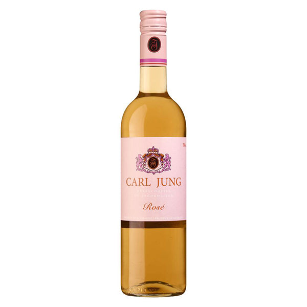 CARL JUNG - ROSE DEALCOHOLIZED WINE 6x750 ML