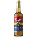 TORANI - VANILLA BEAN GB 12x750 ML